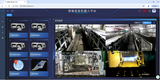 Overhead Rail Inspection Robot