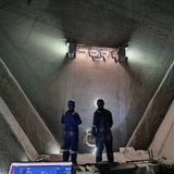 Water Wall Intelligent Inspection Robot