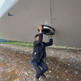 Wind Turbine Blade External Inspection Robot
