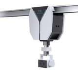 Overhead Rail Inspection Robot