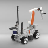 Water Wall Intelligent Inspection Robot