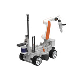 Water Wall Intelligent Inspection Robot