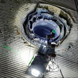 Water Wall Intelligent Inspection Robot