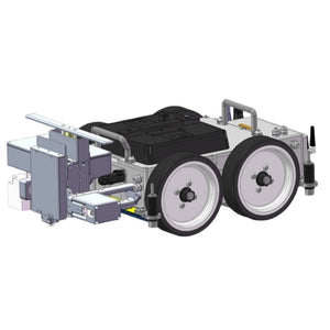 Electrostatic Precipitation Wall-Climbing Inspecition Robot