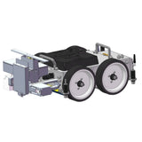 Electrostatic Precipitation Wall-Climbing Inspecition Robot