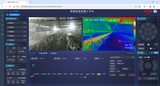 Overhead Rail Inspection Robot