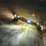 Water Wall Intelligent Ash Cleaning & Coke Removal Robot