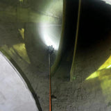 Wind Turbine Blade Internal Inspection Robot