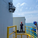 Wind Turbine Tower Comprehensive Oeration Maintenance Robot