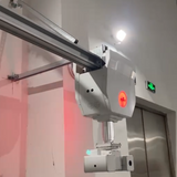 Overhead Rail Inspection Robot
