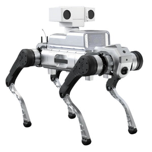Quadruped Inspection Robot