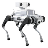 Quadruped Inspection Robot