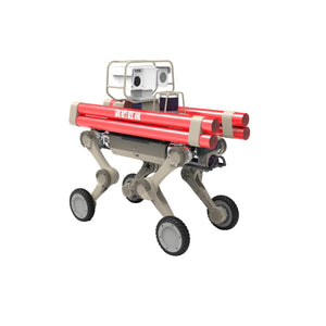 Quadruped Inspection Robot