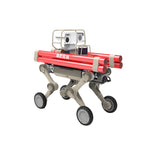 Quadruped Inspection Robot