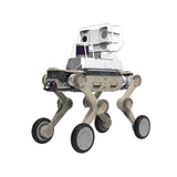 Quadruped Inspection Robot