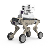 Quadruped Inspection Robot