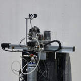 Wind Turbine Tower Wall-Climbing Cleaning Robot