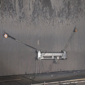 Water Wall Intelligent Ash Cleaning & Coke Removal Robot