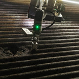 Water Wall Intelligent Inspection Robot
