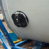 Wind Turbine Blade External Inspection Robot