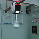 Overhead Rail Inspection Robot