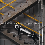 Quadruped Inspection Robot