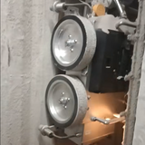 Electrostatic Precipitation Wall-Climbing Inspecition Robot