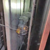 Electrostatic Precipitation Wall-Climbing Inspecition Robot